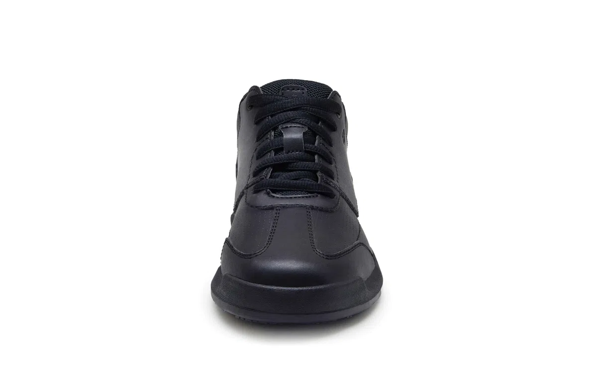 Shoes for Crews Damen-Arbeits-Sneaker mit rutschhemmender Sohle – Leichte, Wasserabweisende Schuhe, ideal für Gastronomie Küchen, für Kellner und Koch, Einzelhandel und mehr – Liberty