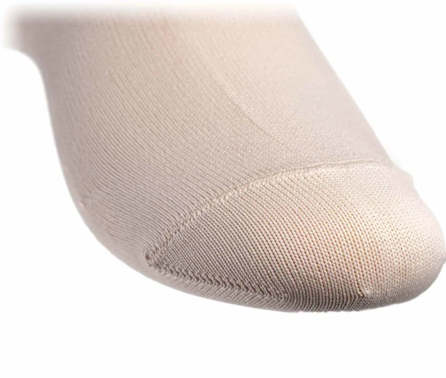 Edea Schlittschuhsocken, Hautfarbe, Größe: M