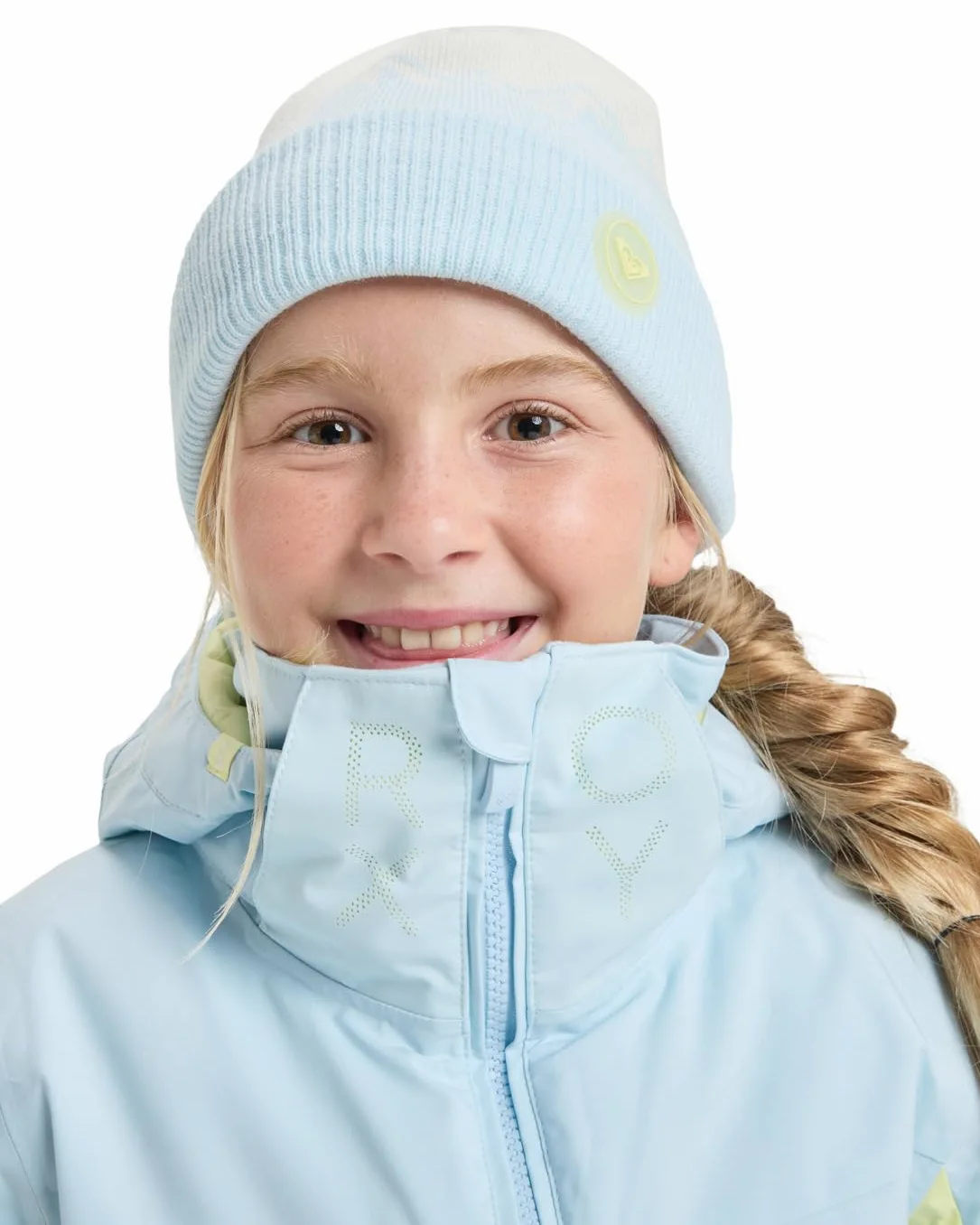 Roxy Mädchen Free Jet Block Girl Jacket Jacke (1er Pack)