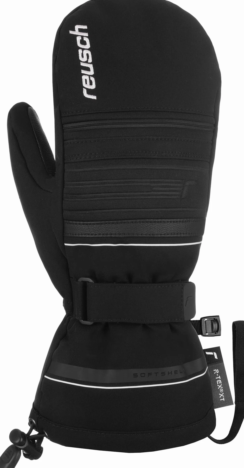 Reusch Conan R-TEX XT Mitten wasserdichte Winddichte atmungsaktive Fausthandschuhe Skihandschuhe Herren Damen