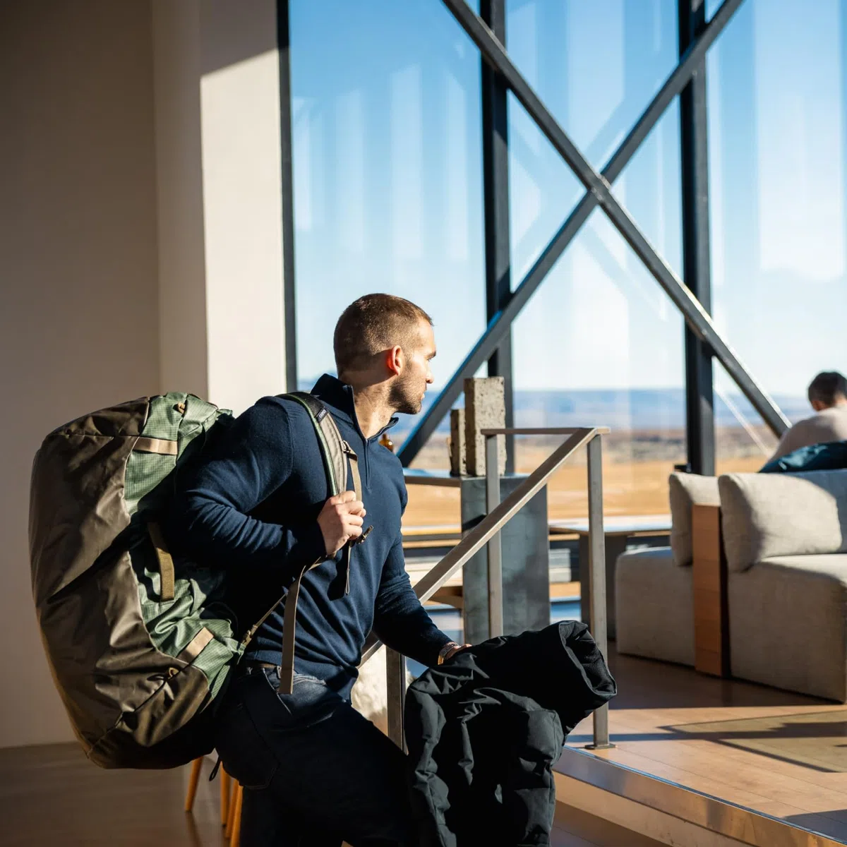 Osprey Transporter Unisex Reisetasche