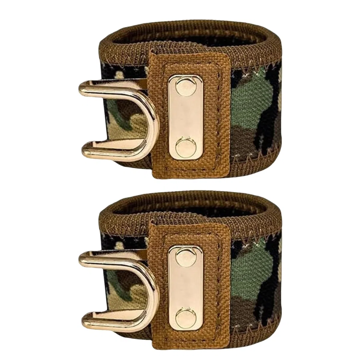 2 Stück Komfort-Stretch-Seitengürtel – Metall-Gurtband, elastisch, unsichtbarer Clip-Taillengurt, verstellbare Unterstützung ohne Schnalle, flexibles Komfort-Zubehör, für tägliche Outdoor-Arbeit