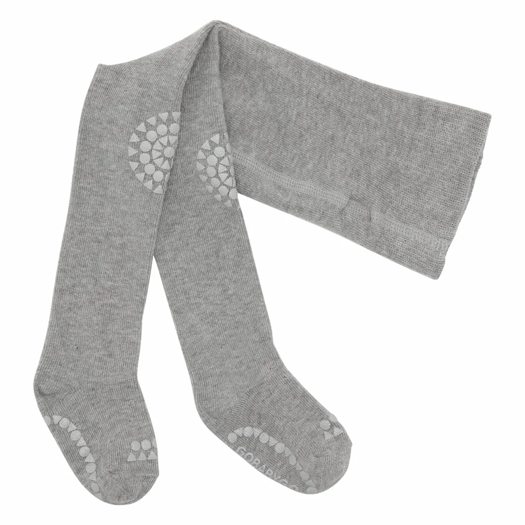GoBabyGo Unisex Baby Gobabygo Rutschfeste Strumpfhosen Strumpfhose (1er Pack)