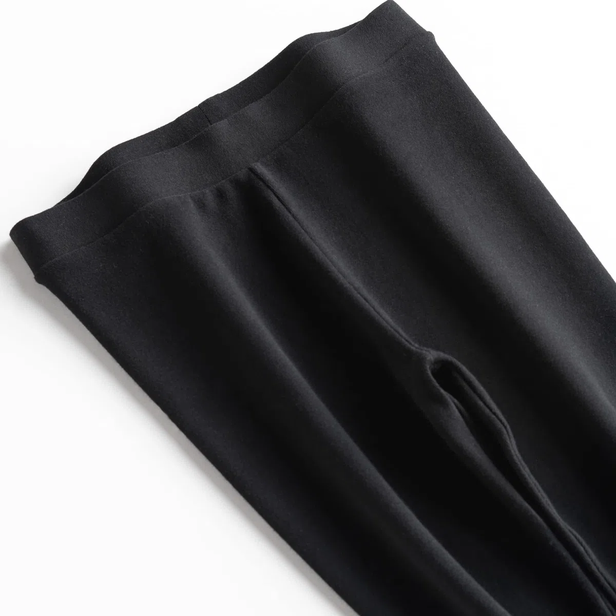 Leggings Damen Baumwolle Blickdichte Leggins Hose