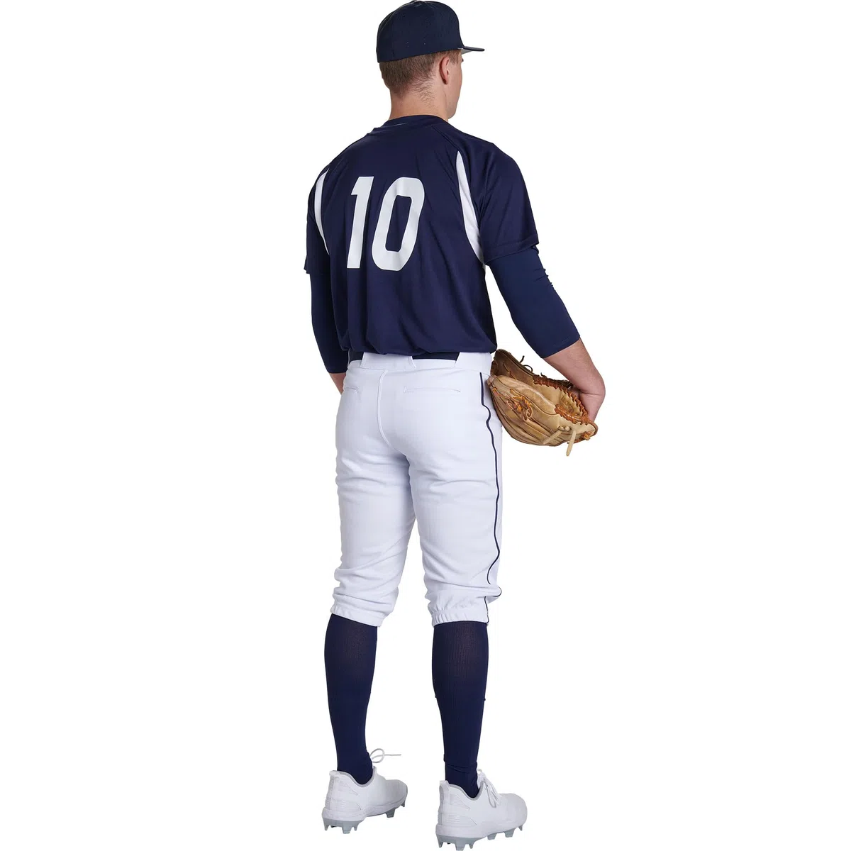 Champro Uni-Erwachsene Hose Triple Crown 2.0 Baseball-höschen mit Zopf