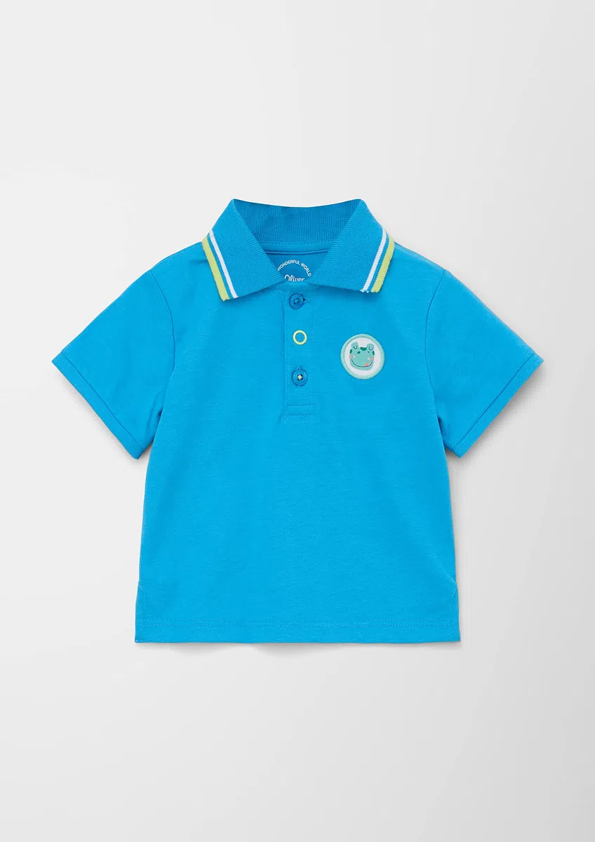s.Oliver Baby-Jungen Poloshirt