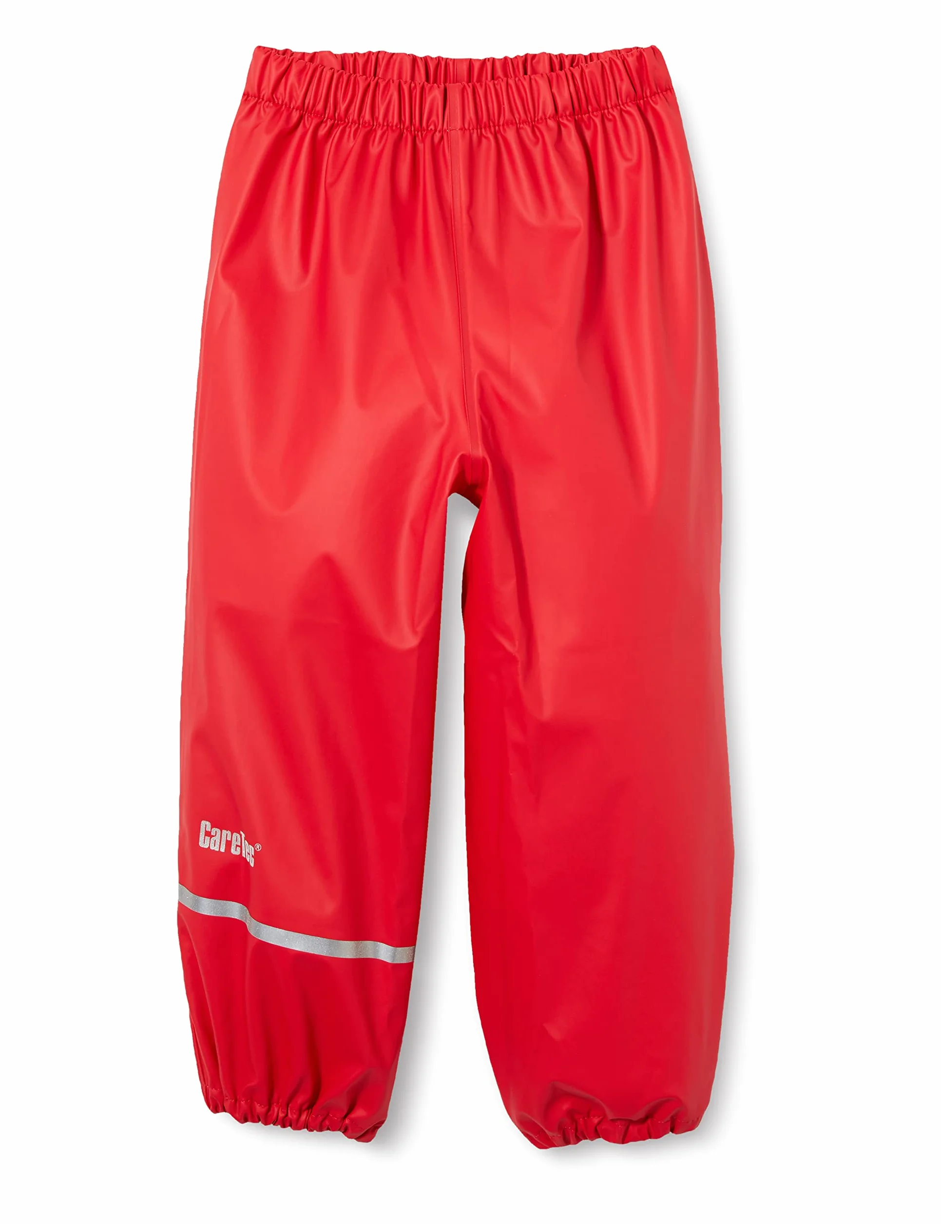 CareTec Unisex Kinder Rain Pants - Pu W/O Fleece Regenhose (1er Pack)