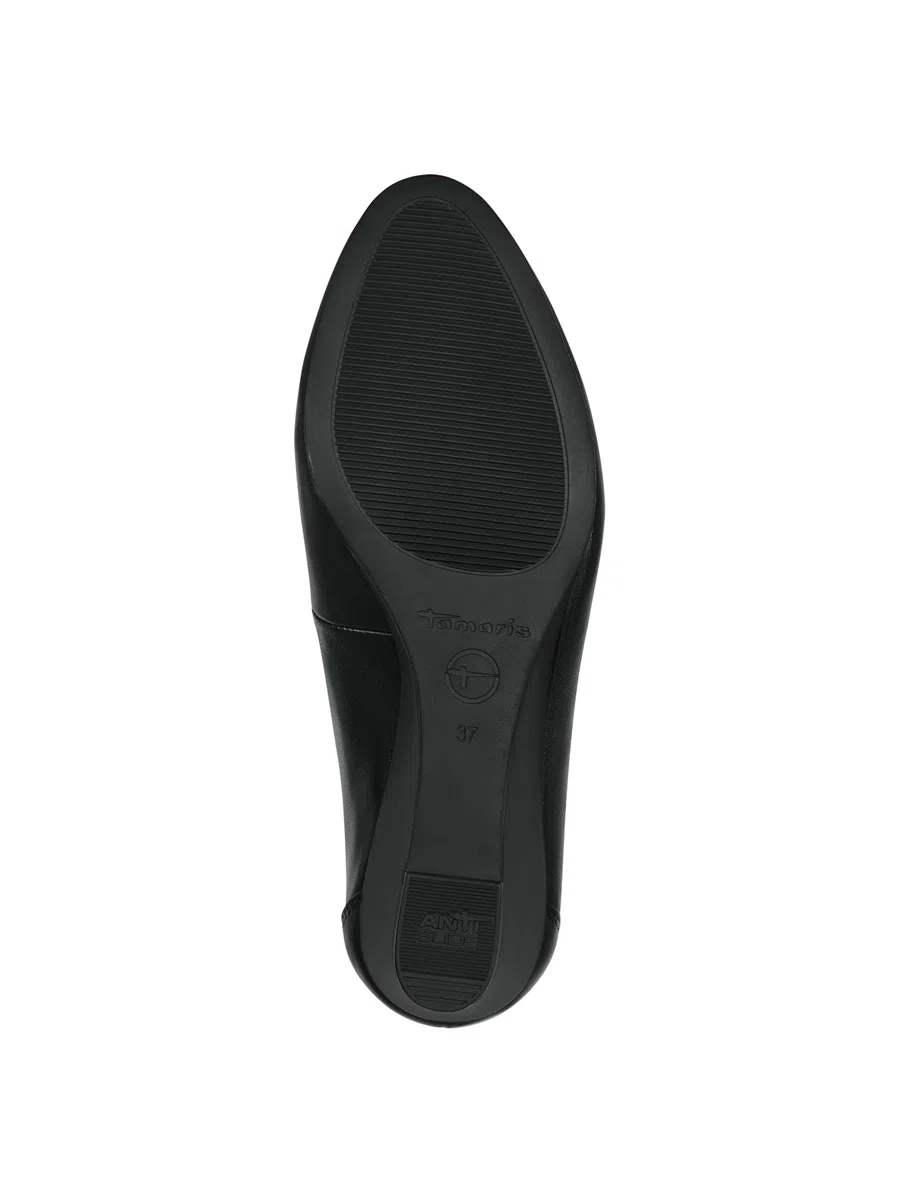Tamaris Damen Pumps Leder