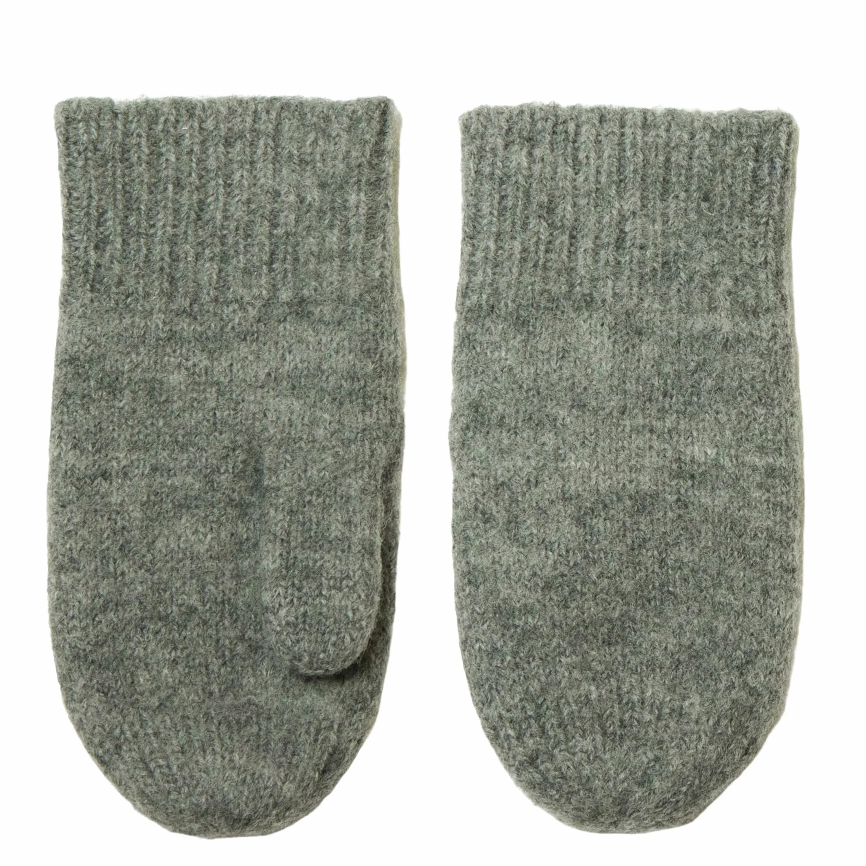 Joha, Kinder Wollhandschuhe mit Daumen, 100% Wolle