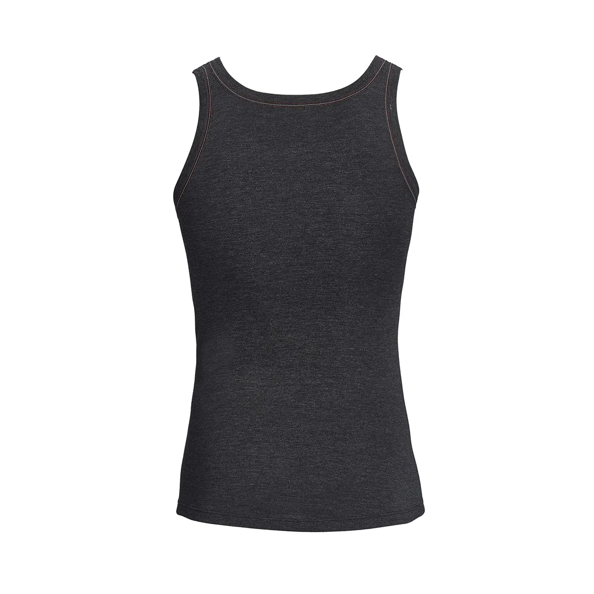 con-ta Thermo Unterhemd, Unterziehshirt für Herren, Muskelshirt mit natürlicher Baumwolle, wärmende Unterwäsche für Männer, Größe: 5/M - 10/4XL