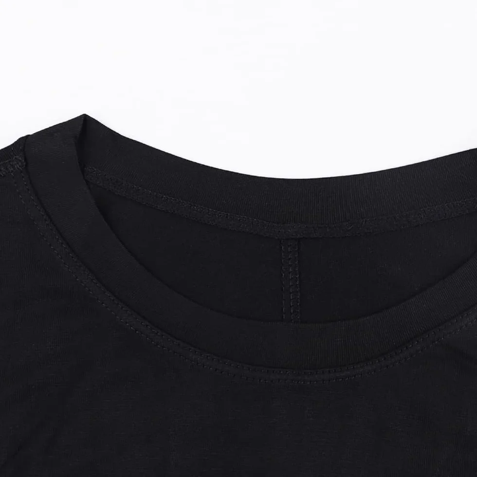 Damen Fitness Trainieren Crop-Tops Kurzarm Yoga T-Shirts Sportlich Betrieb Sport-Shirts