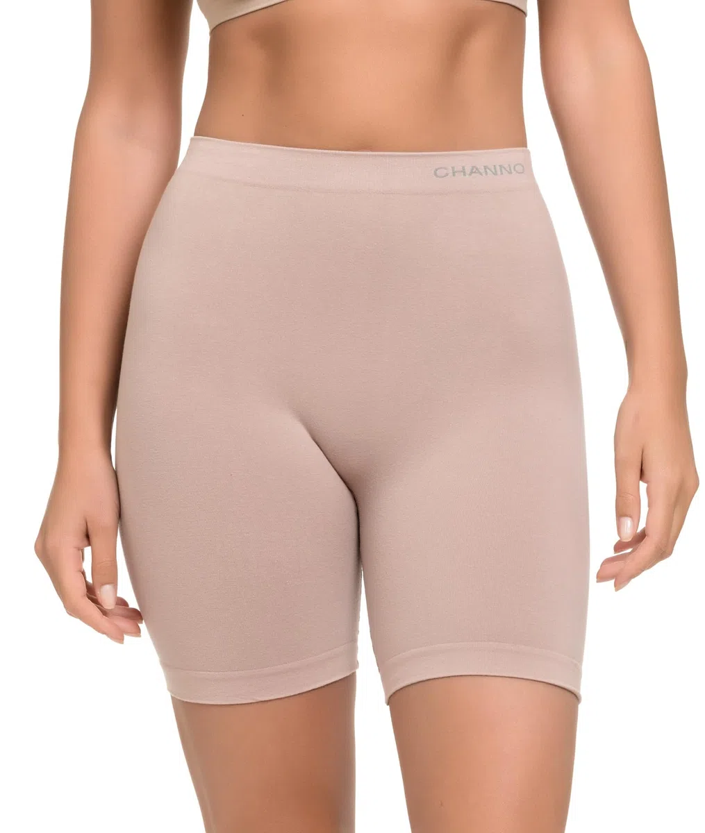 Channo Anti-Reibungs-Hose aus Baumwolle, leichte Haltung, weich, elastisch