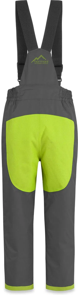 normani Kinder WinterSet wasserdichte Thermohose und Windbreaker Schneeanzug Ski-Set für Jungen und Mädchen