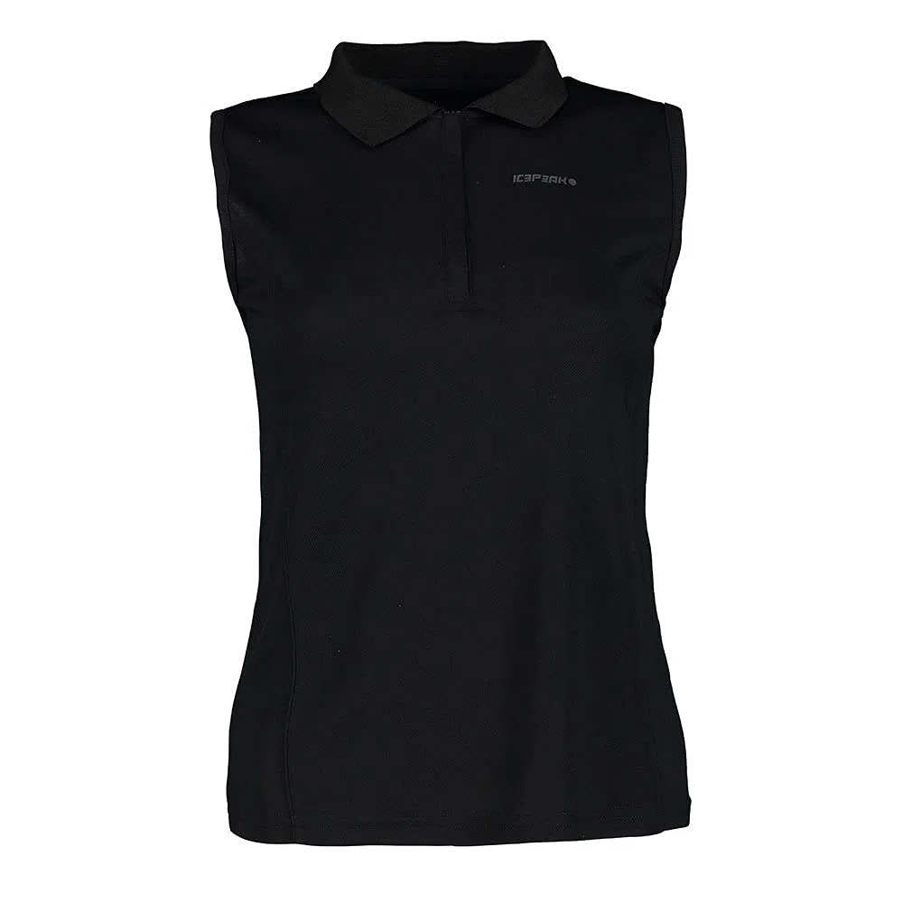 ICEPEAK Damen Bazine Polo Shirt (1er Pack)