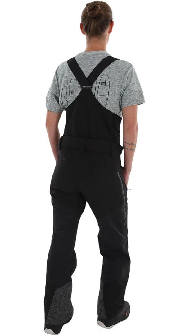Ziener Tresa BIB Hose 2024 Black