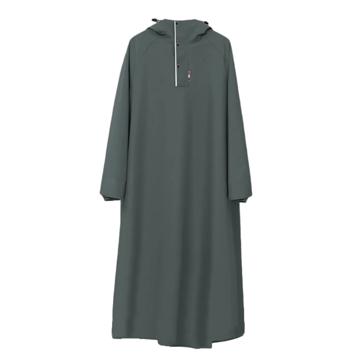 Unisex Rain Poncho - Extra Langer Wasserdichte Regenmantel Mit Haube | Compact Travel-Frequenz-Design Für Camping & Festivals | Wiederverwendbare Notfallregenkleidung Für Erwachsene (passt Über Rucksä