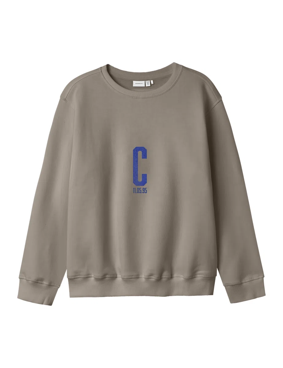 NAME IT Jungen Nkmonslo Ls Nreg SWE Bru Bf