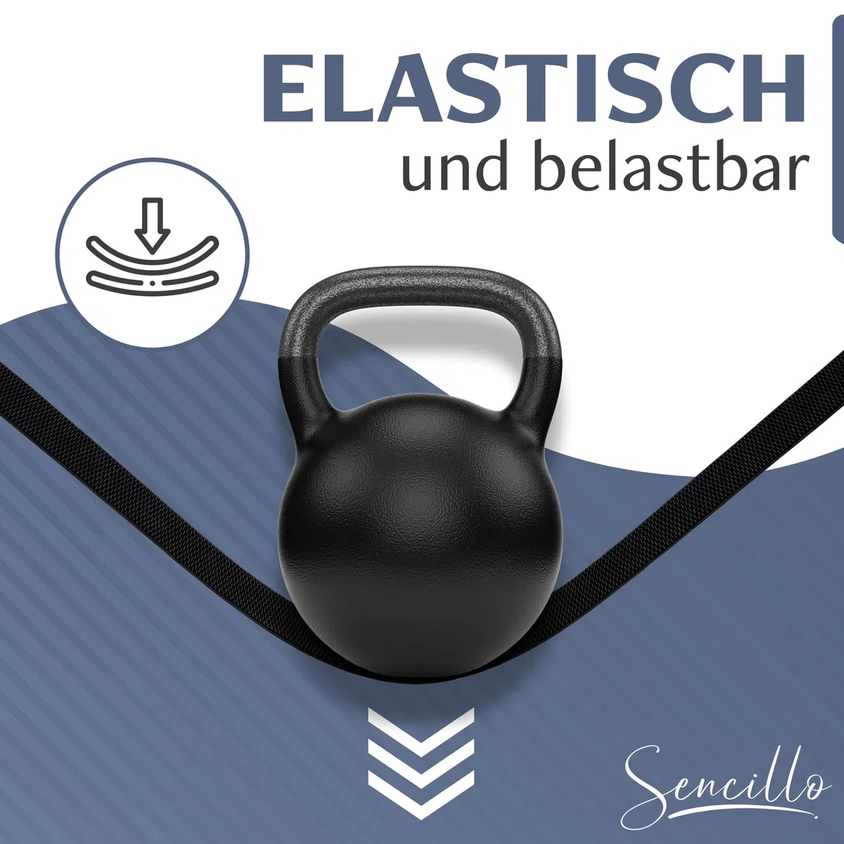 Sencillo Hosenträger Herren mit Starken Clips Y-Form