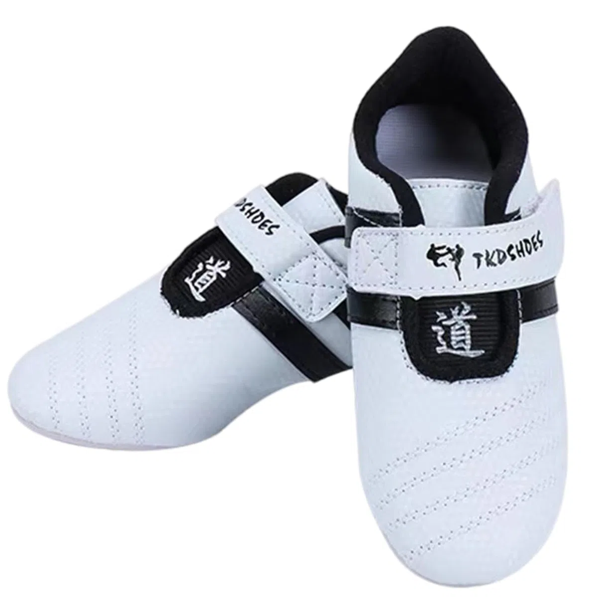 Kampfsport-Trainingsschuhe für Teenager, rutschfest, Taekwondo-Schuhe, klassisches, atmungsaktives Leder, leicht, weich, für Herren, Damen, Teenager, Kinder
