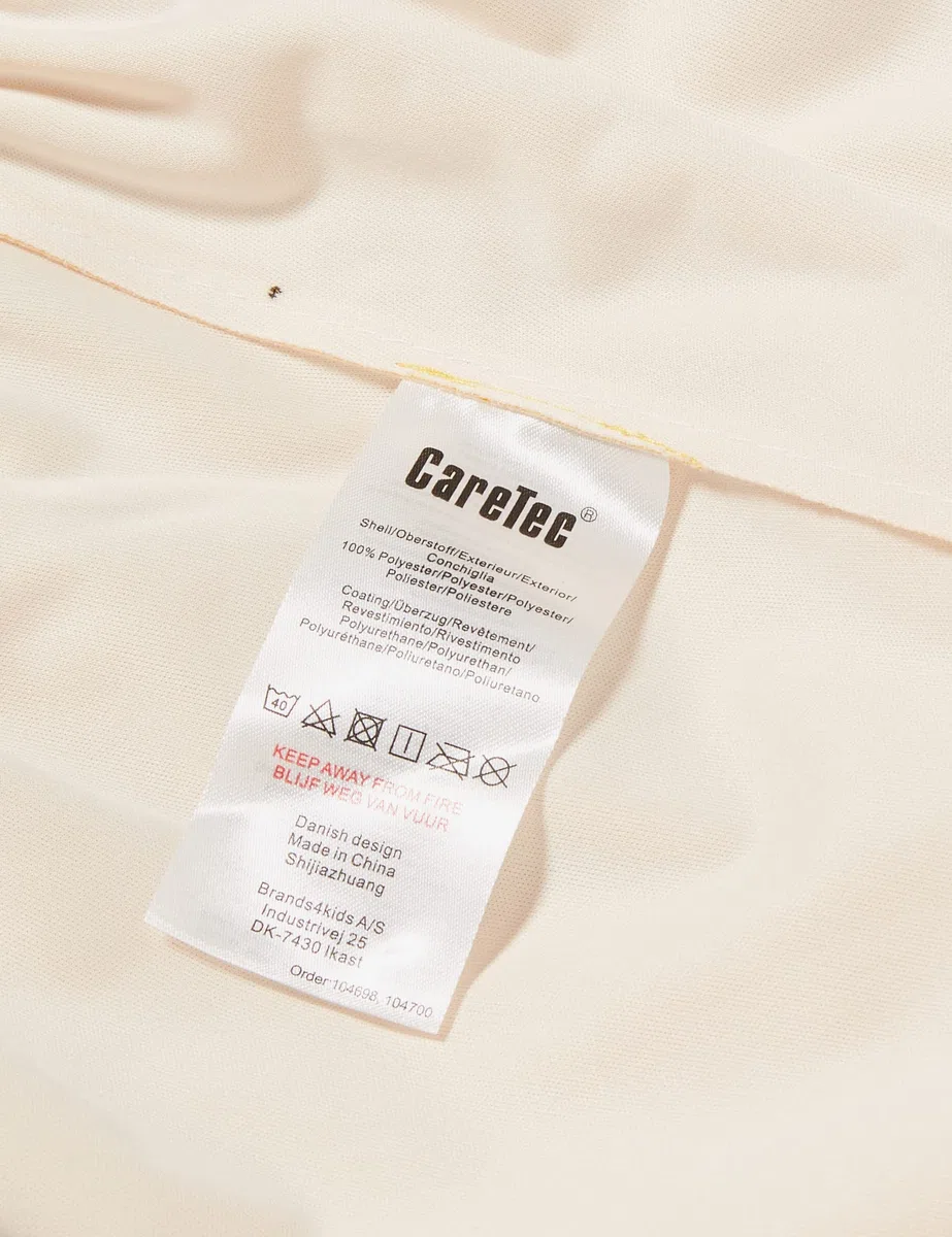 CareTec Regenhose für Jungen aus PU