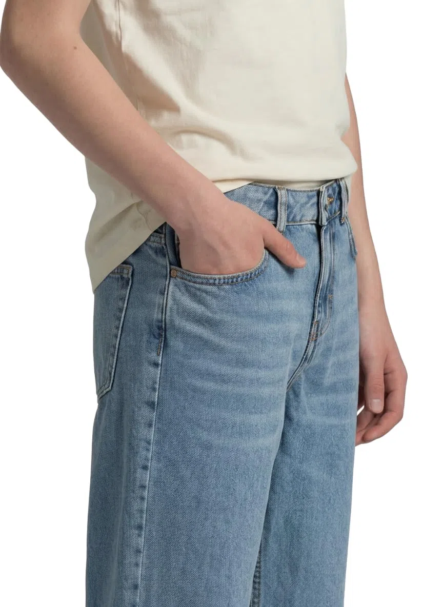 Tom Tailor Jungen Kinder Baggy Fit Jeans