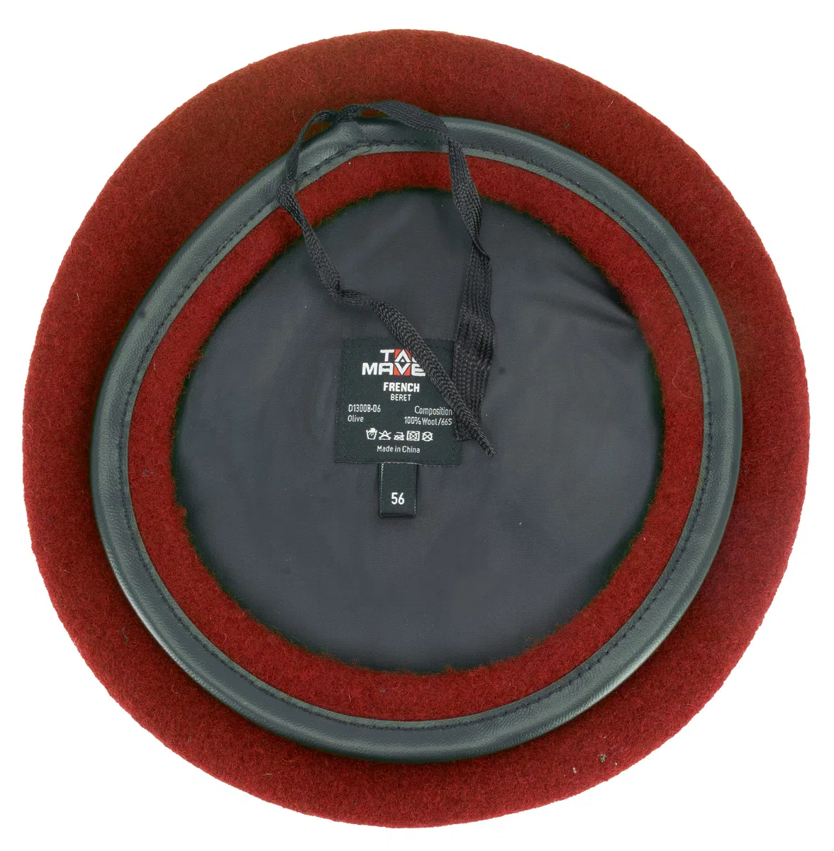 TacMaven Französisches Commando Barett, TacMaven French Style Beret