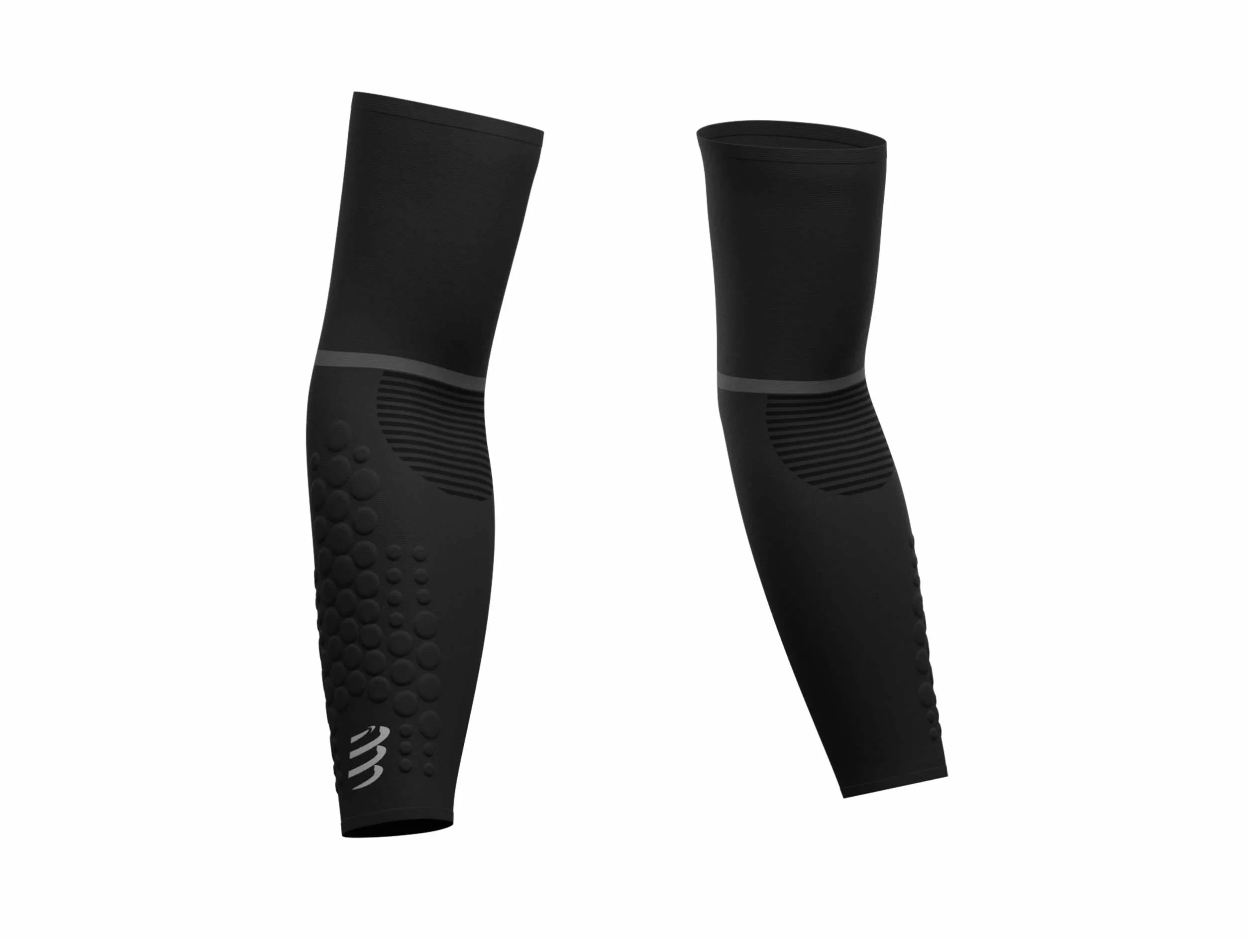 Compressport - Kompressionsärmel - ArmForce Ultralight - Muskulärschutz, Leistung und Erholung für Sportarten - Laufen, Radfahren, Trail und Triathlon