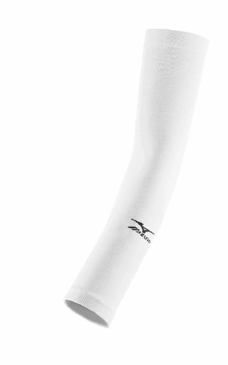 Mizuno Armguard - 32ey6553w-01 -TU, Donna, White