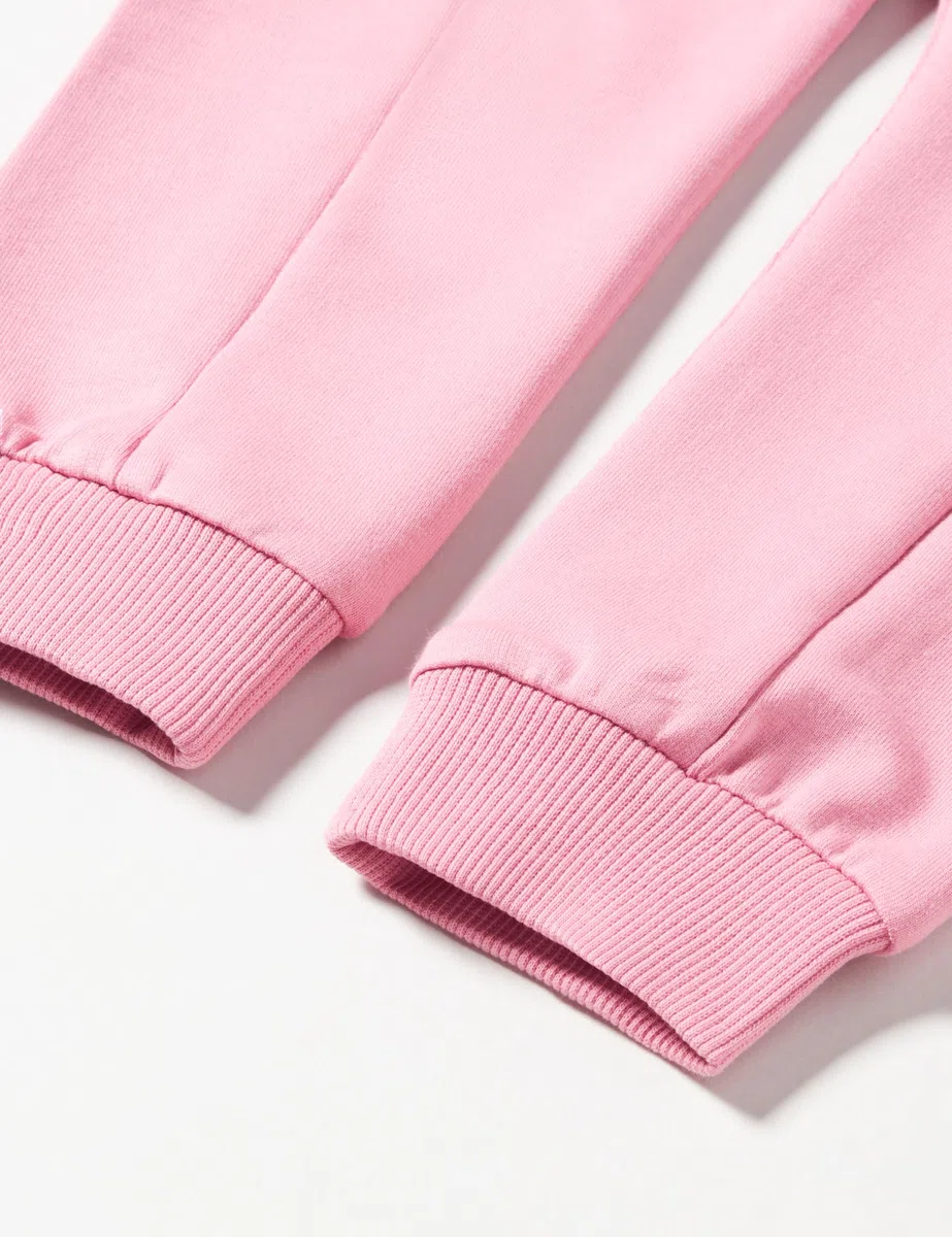 NAME IT Baby-Mädchen Nbfdiamin SWE Pant Unb Sweathose
