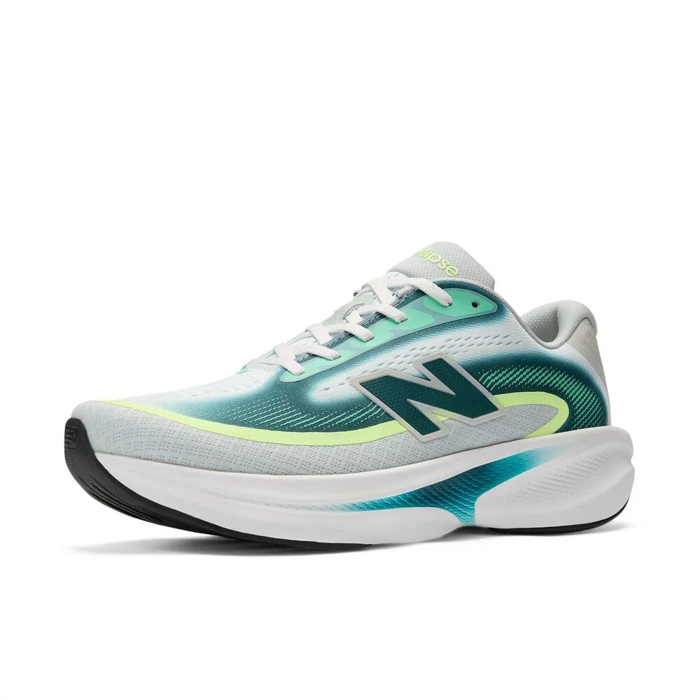 New Balance Ellipse DEEP END/Glint Blue/Medusa GREE