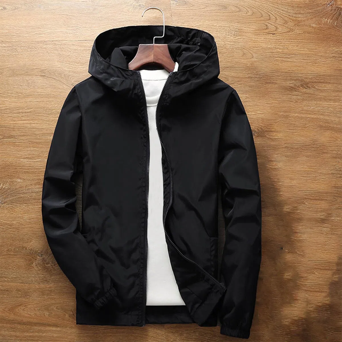NZYIHAO Regenjacke Kinder Wasserdicht Atmungsaktiv Softshelljacke Jungen Übergangsjacke Mädchen Leichte Windbreaker Sommer Sweatjacke mit Kapuze Winddicht Regenmantel Outdoor Windjacke Wanderjacke