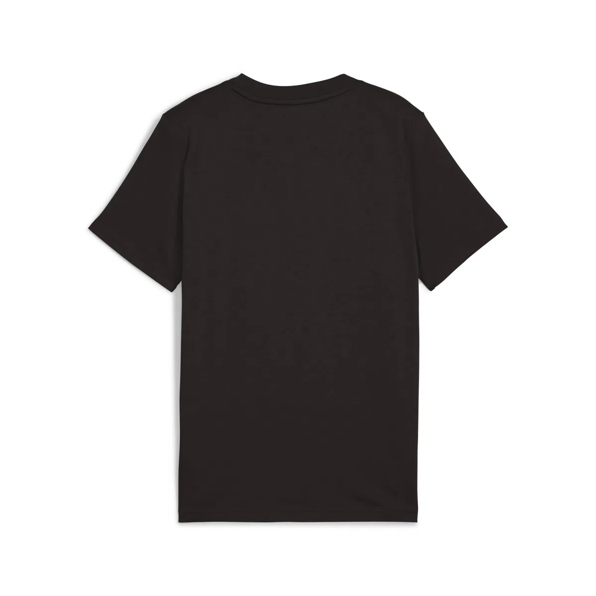 PUMA Mädchen ESS No. 1 Logo Tee G T-Shirts, PUMA Black, 176