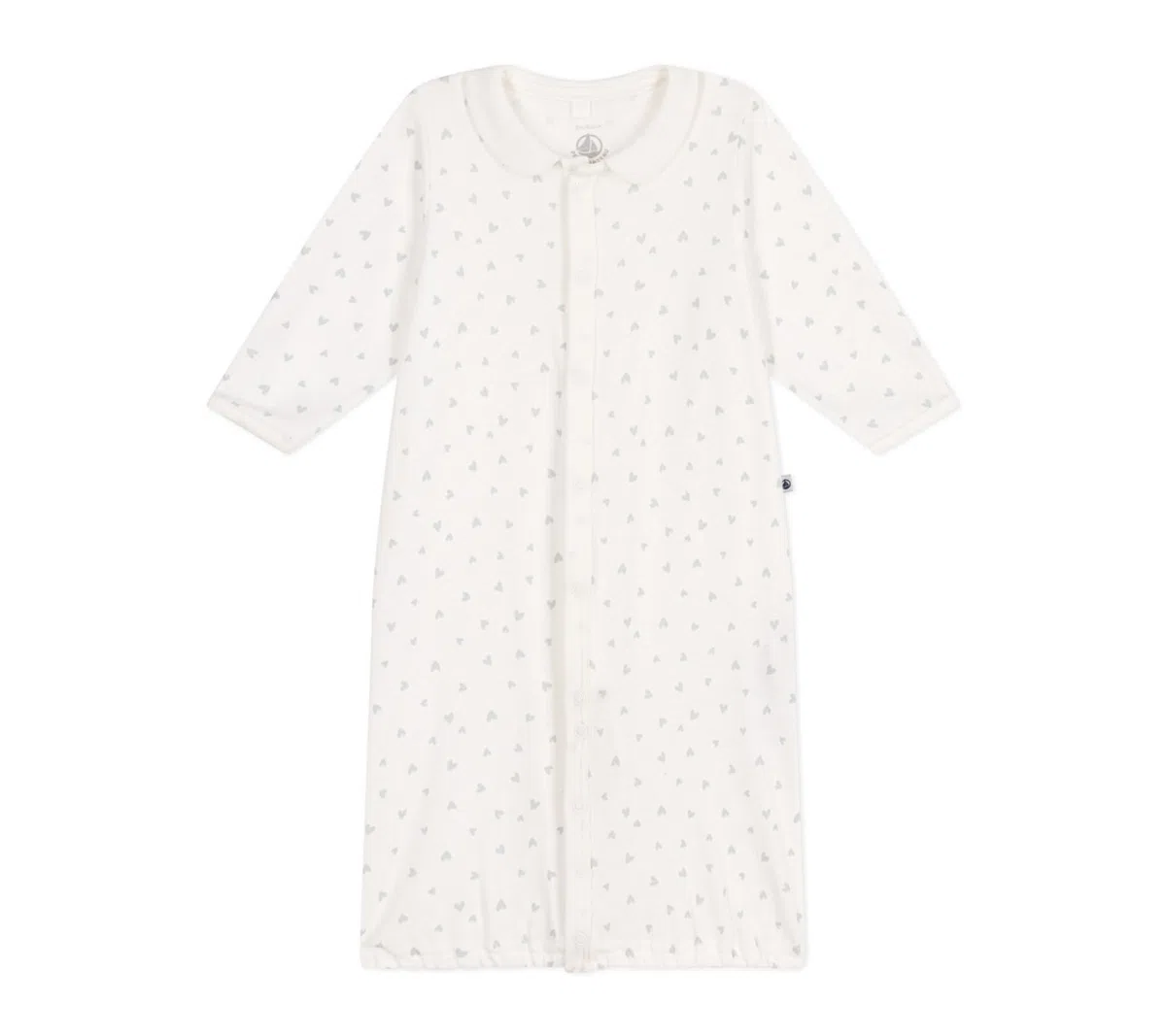 Petit Bateau Unisex Baby A0chn Kombisac (1er Pack)