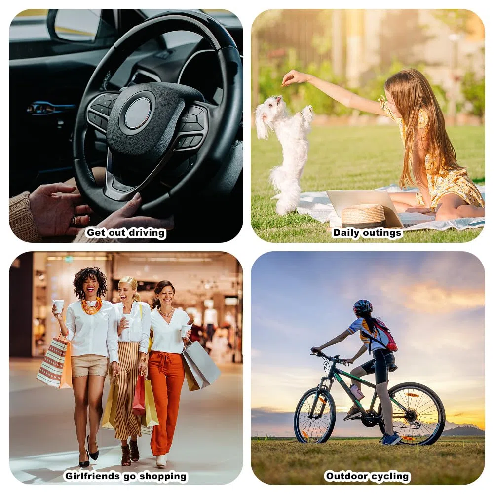 Damen UV Sonnenschutz Handschuhe Vollfinger Touchscreen rutschfeste Fahrradhandschuhe Sommer Dünne Sonnenhandschuhe für Outdoor Fahren Golf Angeln