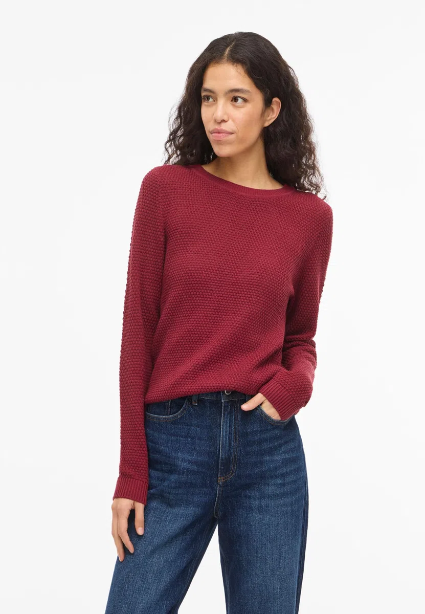 Vila Female Strickpullover VIDALO Basic | Knitted Pullover
