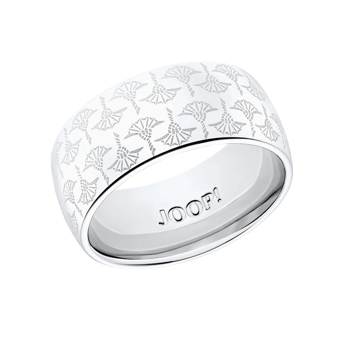 JOOP! Ring Edelstahl Damen Ringe Geschenk Box