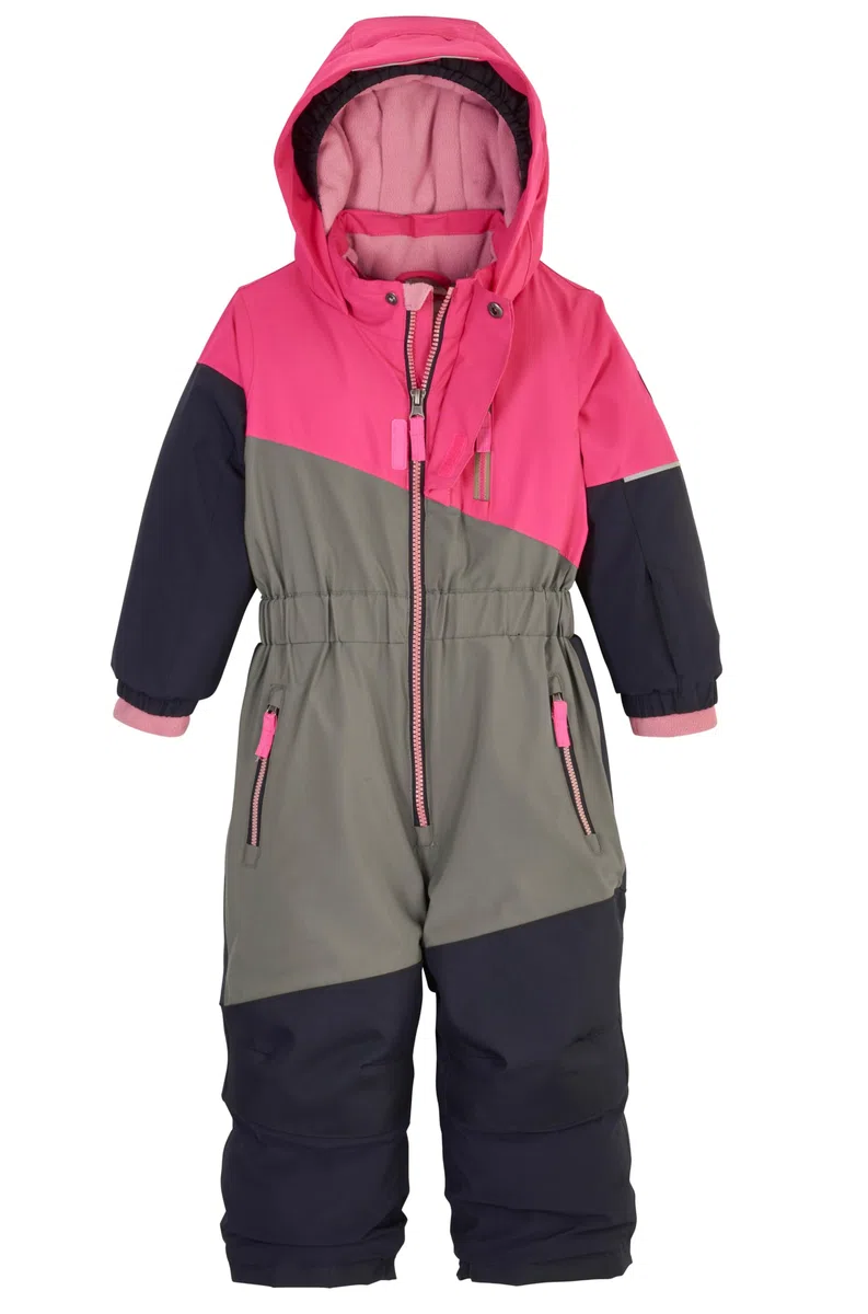 first instinct by killtec Unisex Fisw 27 Mns Onpc Skioverall/Schneeanzug mit Kapuze