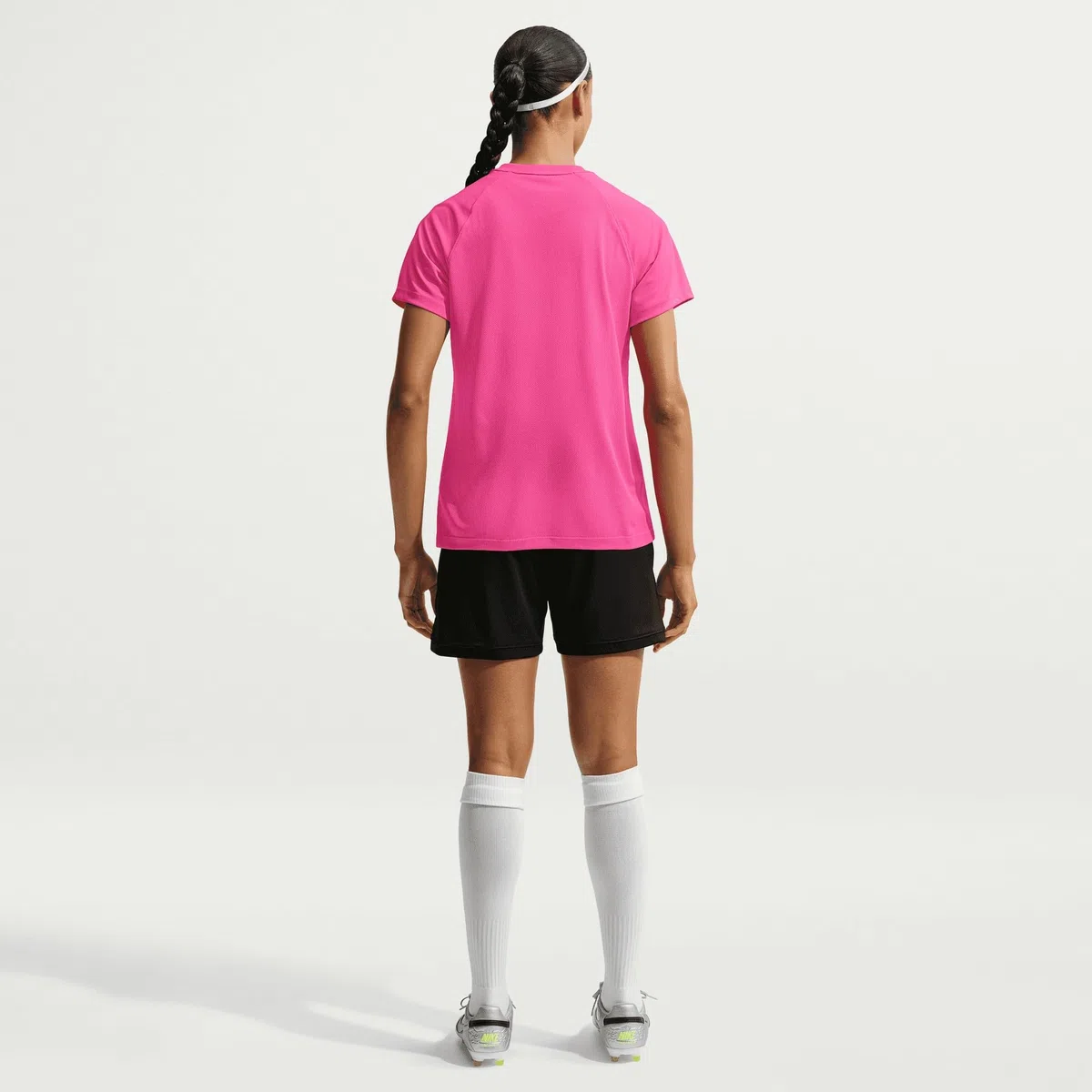Nike Baby - Jungen Nike Dri-fit Park Viii Kurzarm Fußballtrikot für Damen Fußballtrikot