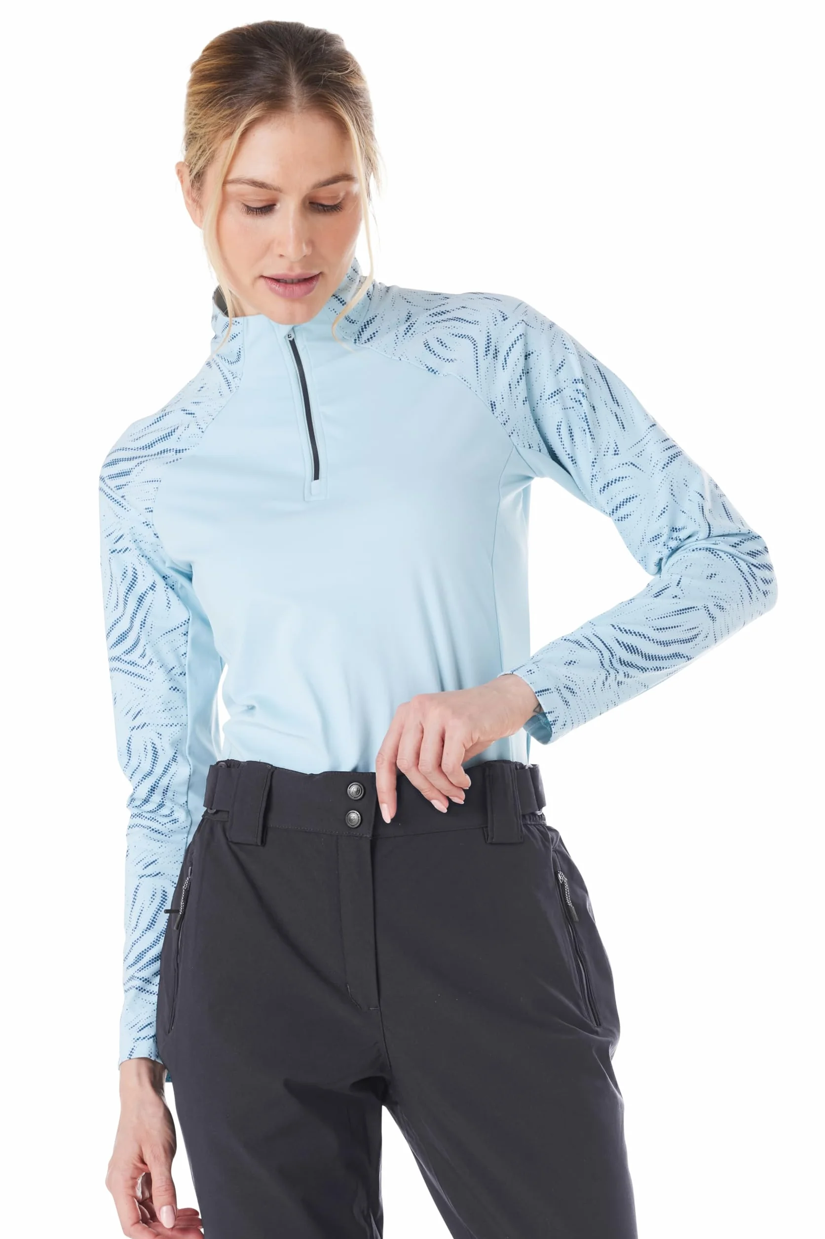 Killtec KSW 249 WOMAN SKI PANTS Damen Skihose schwarz
