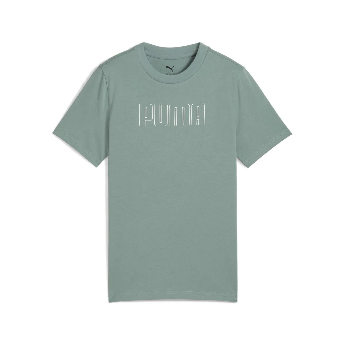 Puma Mädchen Puma Sport Graphic Tee G T-Shirts (1er Pack)