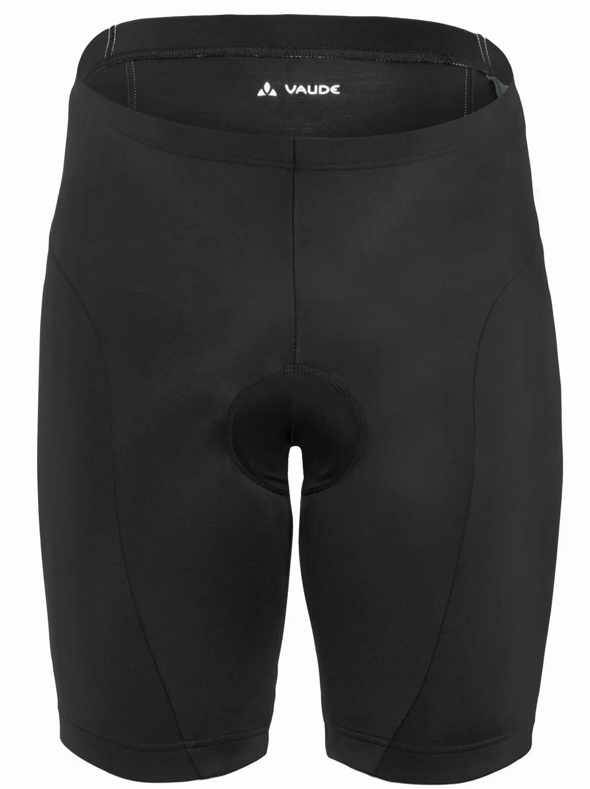 VAUDE Fahrradhose Herren kurz, Men’s Active Pants - gepolsterte Radhose mit hoher Elastizität für maximale Bewegungsfreiheit, schnelltrocknend & atmungsaktiv, Passform: Slim fit