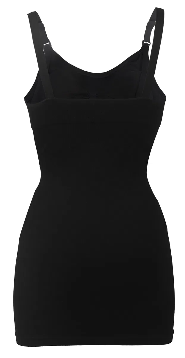 iLoveSIA Damen-Still-Nachthemd ohne Bügel, Nacht-Funktionsshirt, Top D'allaitement, 2 Stück, Lot Noir Noir, X-Large, E