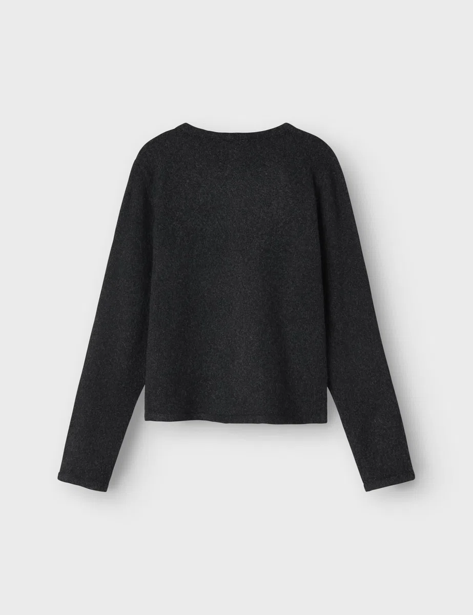 NAME IT Girl Strickjacke Regular Fit | Knitted Cardigan