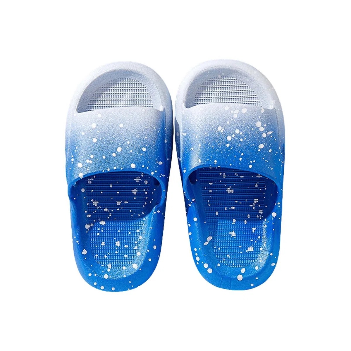 Badelatschen Kinder Flache Rutschfeste Leicht Hausschuhe Schlappen Dusch Strand Slippers Weiche Jungen Mädchen Sandalen Badeschuhe Schwimmbad Badeschlappen