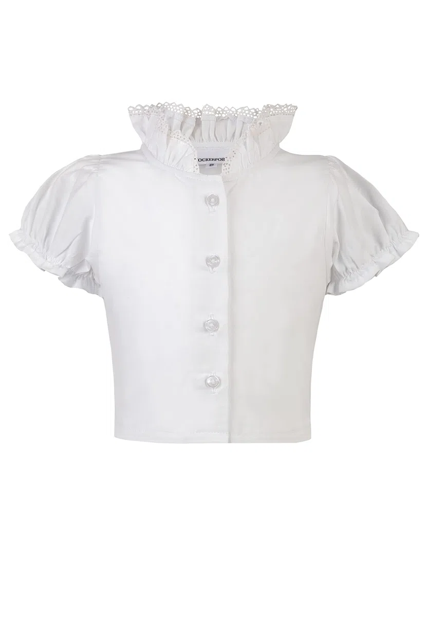 Stockerpoint Mädchen Anita Bluse