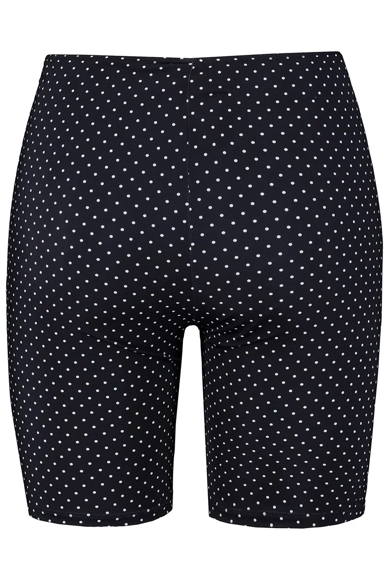 Ulla Popken Damen Schwimmradler, Große Größen Badehose