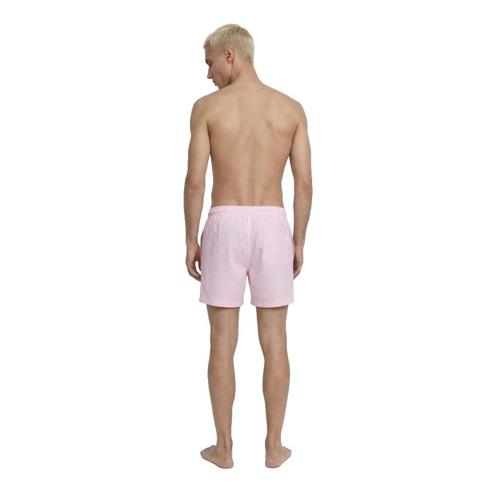 JACK & JONES Herren Jpstmaui Ocean Seersucker Swim Shorts