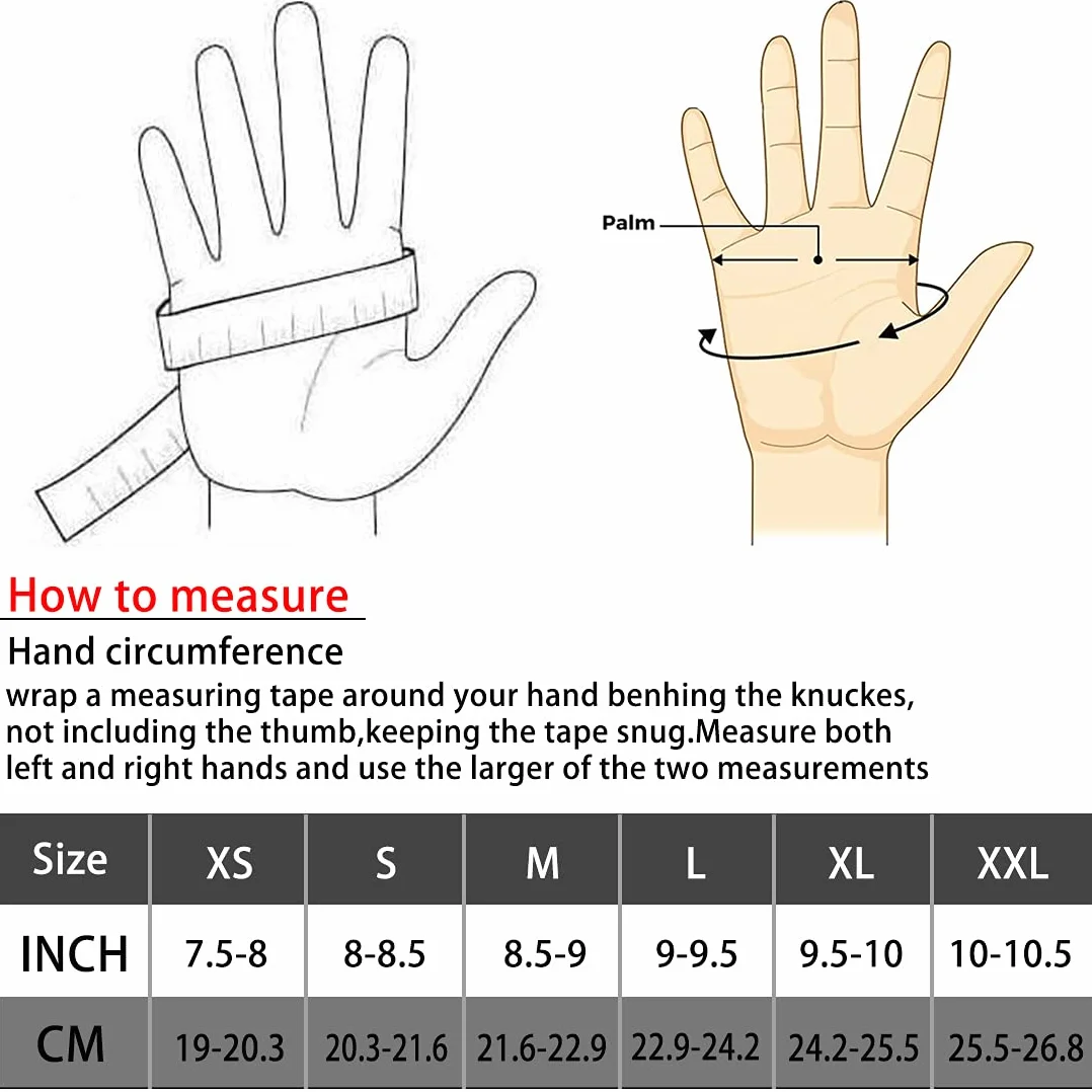 Harssidanzar Fahrhandschuhe für Männer,Ungefütterte Fingerlose Half Finger Leder Fahrhandschuhe KM049EU