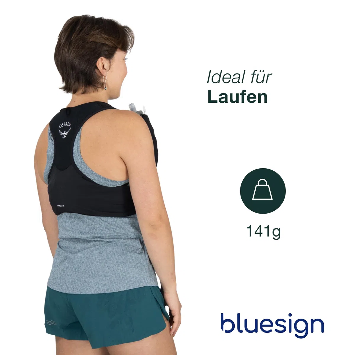 Dyna LT w-Flasks Dawn Blue WL