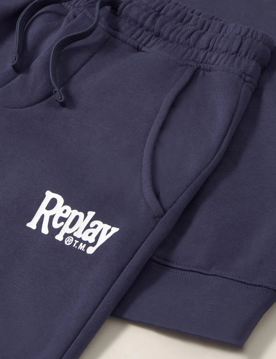 Replay Jungen Jogginganzug